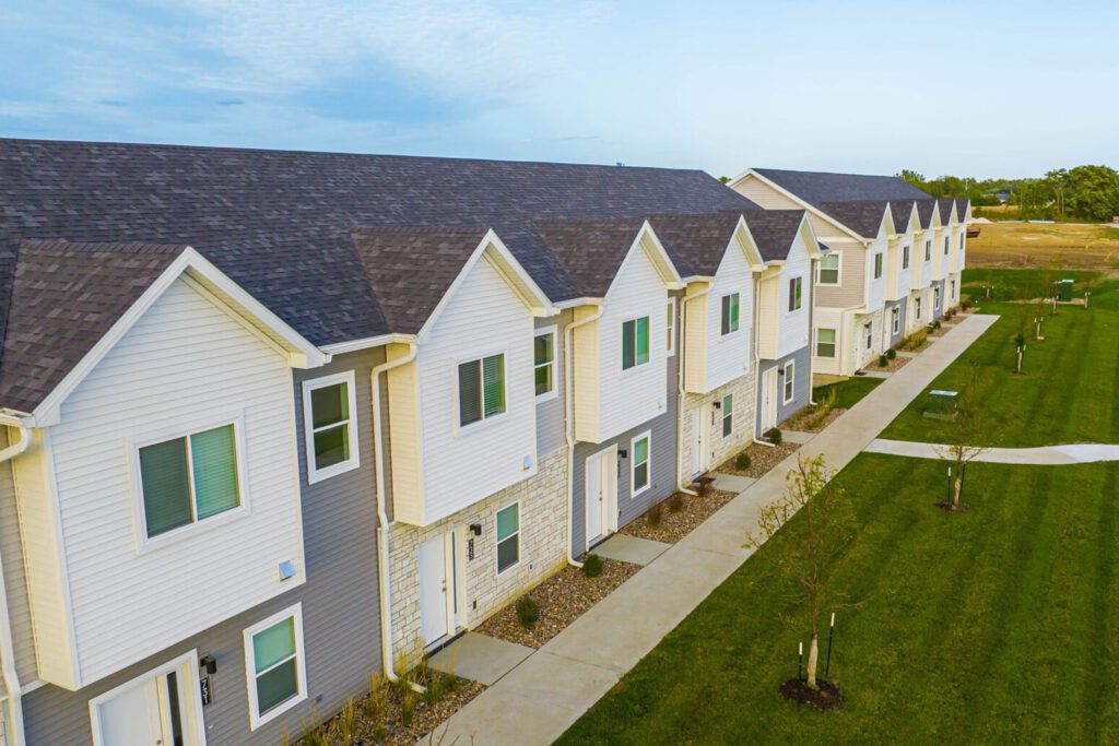 View of Forge65 exterior